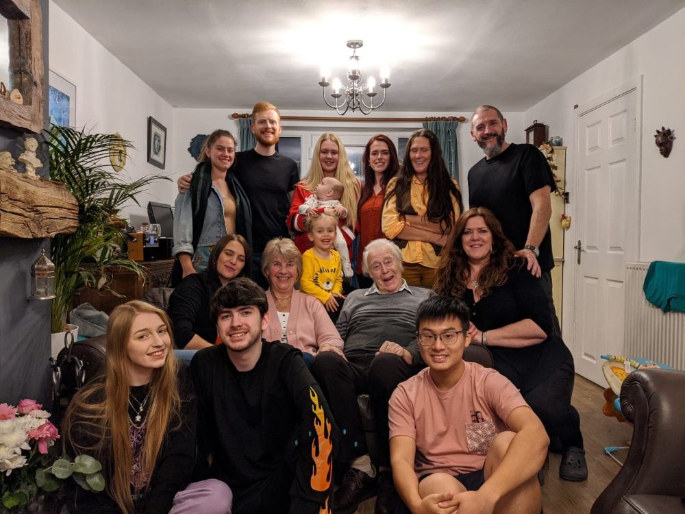  Estancia de inmersión lingüística en casa de Michelle - Inglaterra - Nottingham - 1