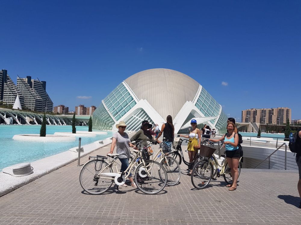  Estancia de inmersión lingüística en casa de M. pilar - España - Valencia - 1