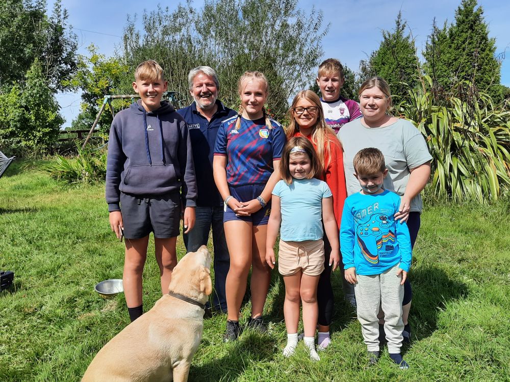  Séjour linguistique en famille d'accueil chez Mary & derry - Irlande - Tipperary - 1