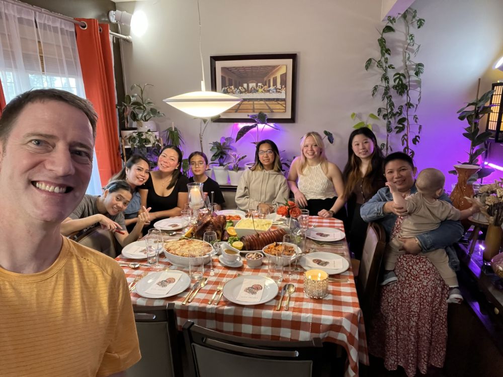 Language Immersion Stay at Mark - Canada - Edmonton - 1