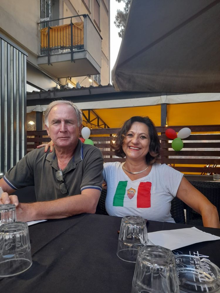  Estancia de inmersión lingüística en casa de Danny - Italia - Roma - 1