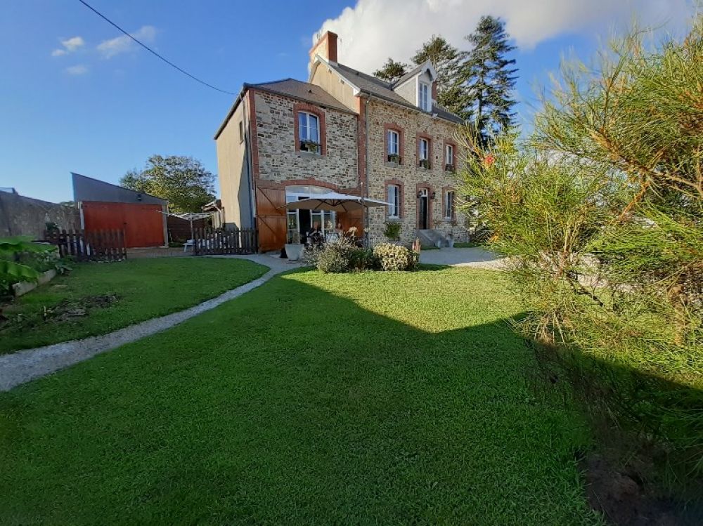  Estancia de inmersión lingüística en casa de Elizabeth - Francia - Carentan les Marais - 1