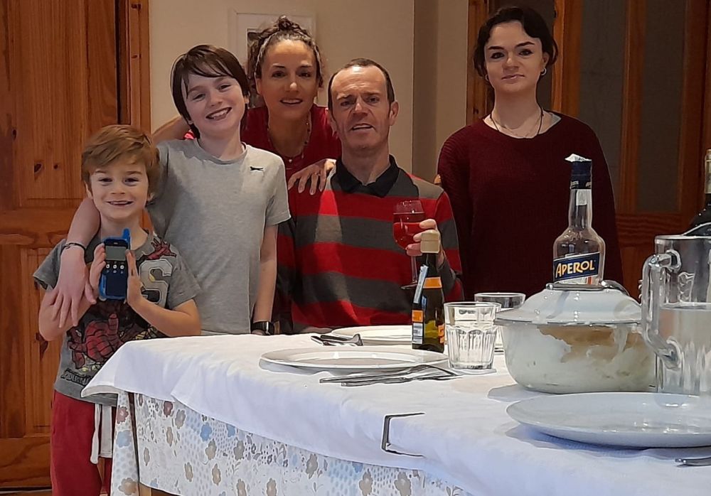  Séjour linguistique en famille d'accueil chez Lisa - Irlande - Gorey - 1