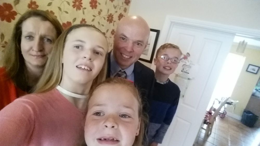  Language Immersion Stay at Sean - Ireland - Dublin - 1