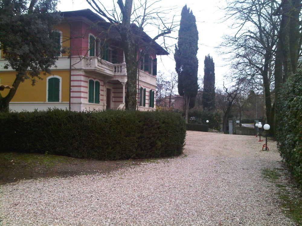  Estancia de inmersión lingüística en casa de Antonella - Italia - Siena - 1