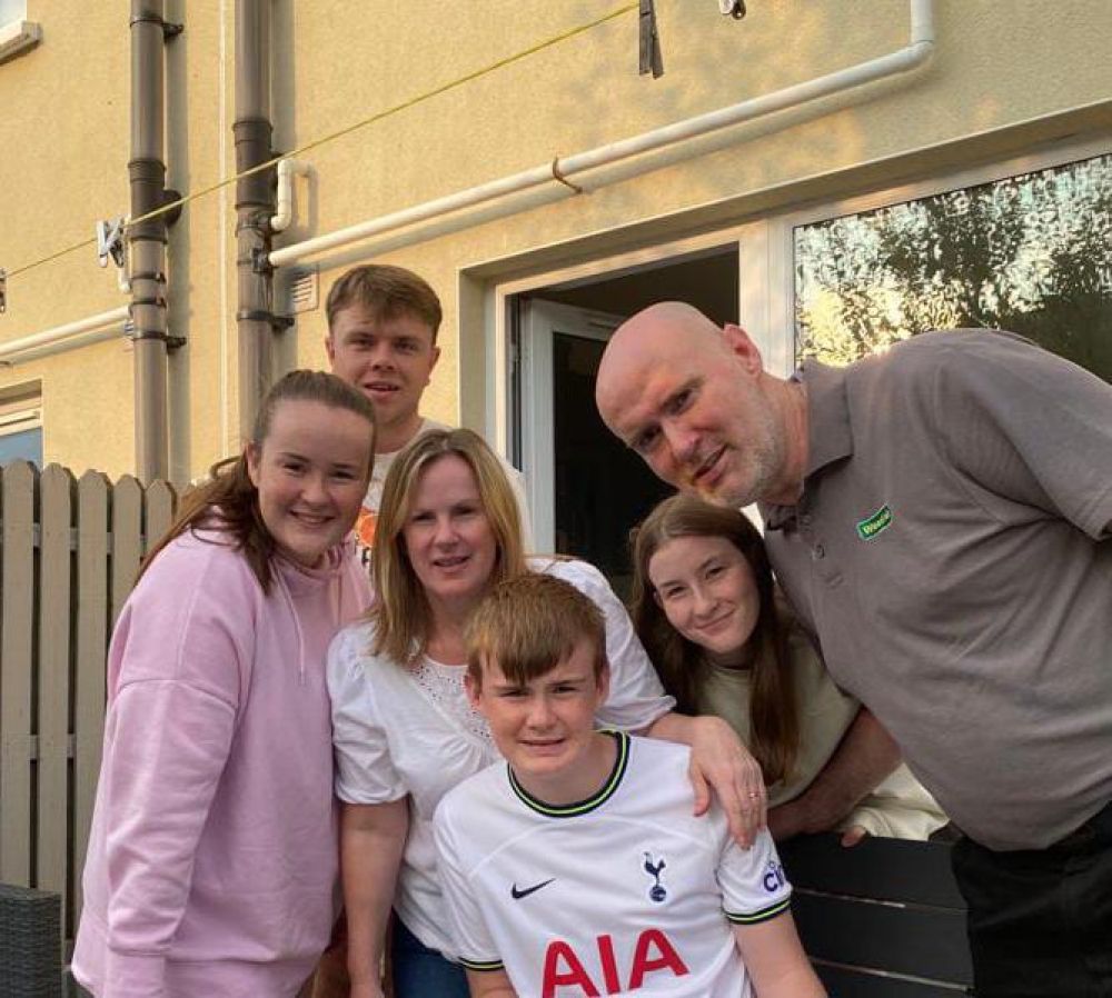  Séjour linguistique en famille d'accueil chez Janet - Irlande - Waterford - 1