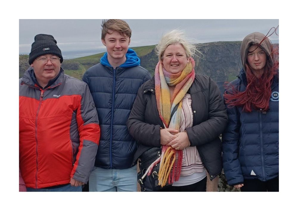  Séjour linguistique en famille d'accueil chez Margaret - Irlande - Kilkenny - 1