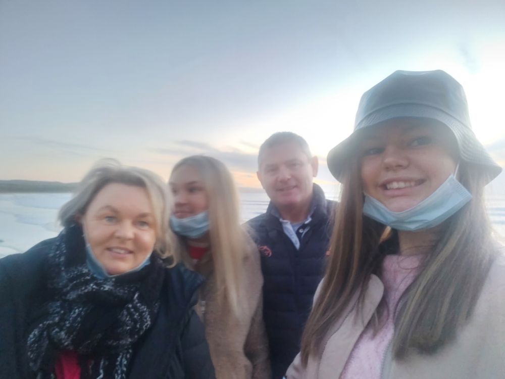  Séjour linguistique en famille d'accueil chez Marylou - Irlande - Ennis - 1