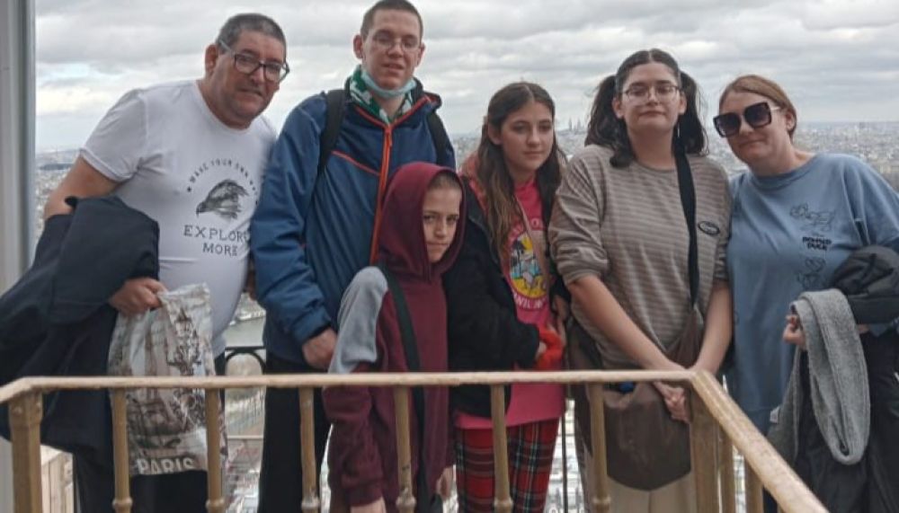  Séjour linguistique en famille d'accueil chez Kathleen - Irlande - Galway - 1