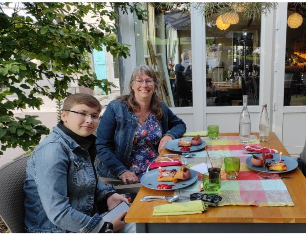  Séjour linguistique en famille d'accueil chez Sophie - France - La Roche-sur-Yon - 1