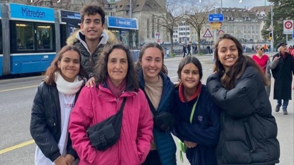  Séjour linguistique en famille d'accueil chez Belén - Espagne - Madrid - 1