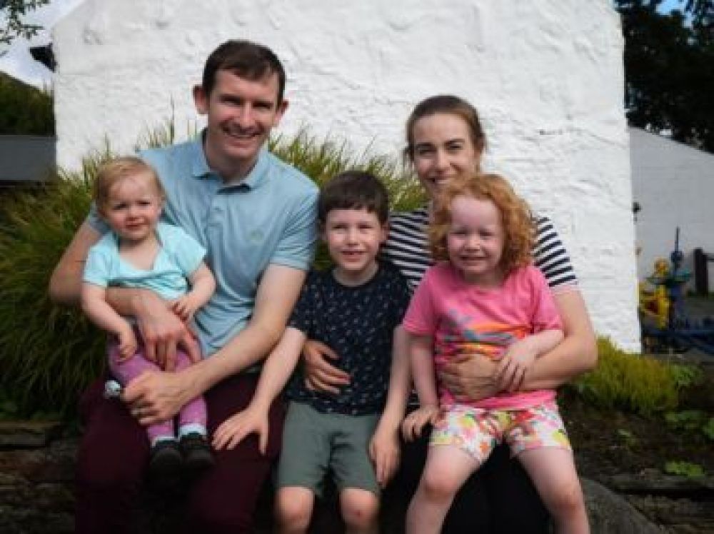  Séjour linguistique en famille d'accueil chez Stephen - Irlande - Letterkenny - 1