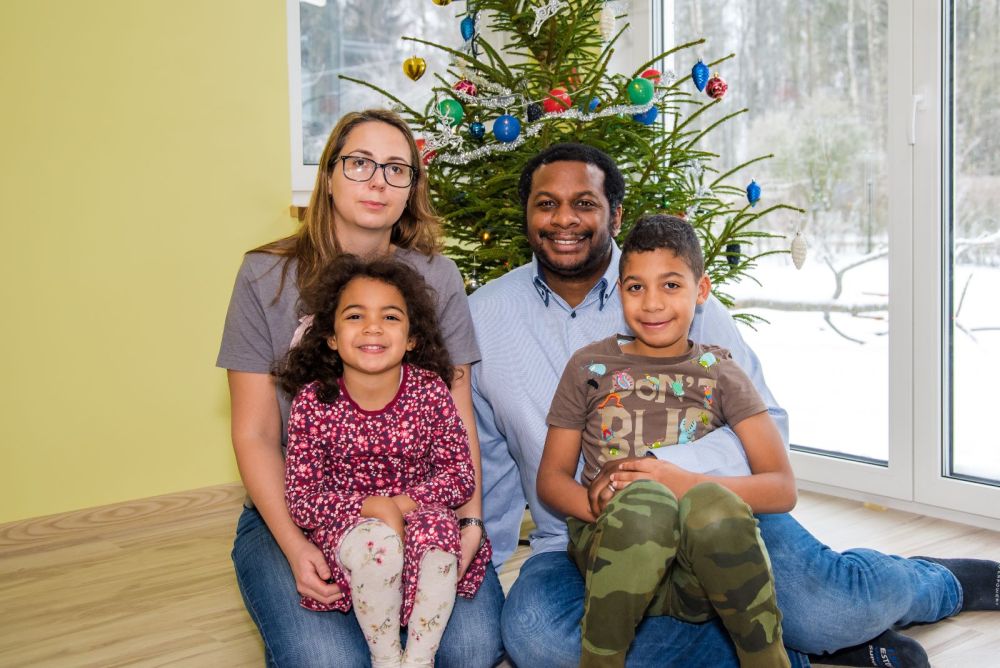  Séjour linguistique en famille d'accueil chez Walter - Angleterre - Londres - 1