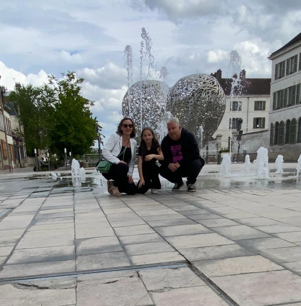  Séjour linguistique en famille d'accueil chez Tim - France - Troyes - 1