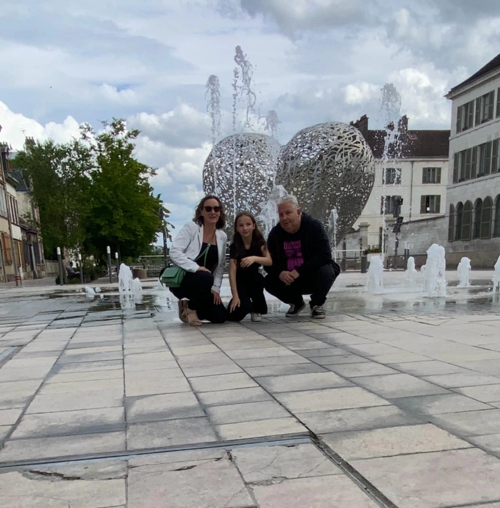  Language Immersion Stay at Tim - France - Troyes - 1