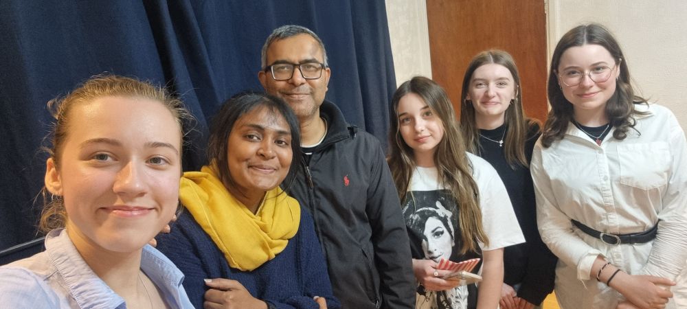  Séjour linguistique en famille d'accueil chez Mohammed - Angleterre - London - 1