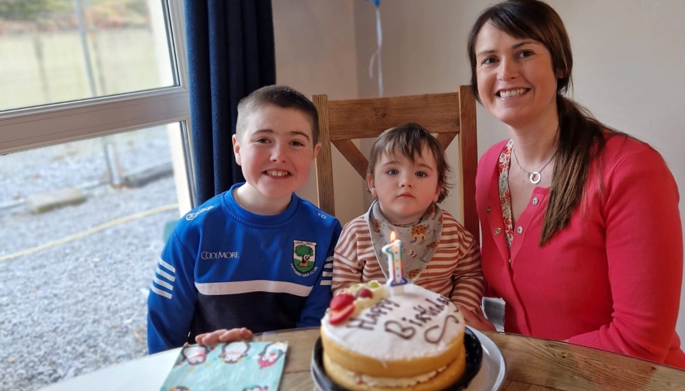 Séjour linguistique en famille d'accueil chez Evelyn à Tipperary en Irlande - 1