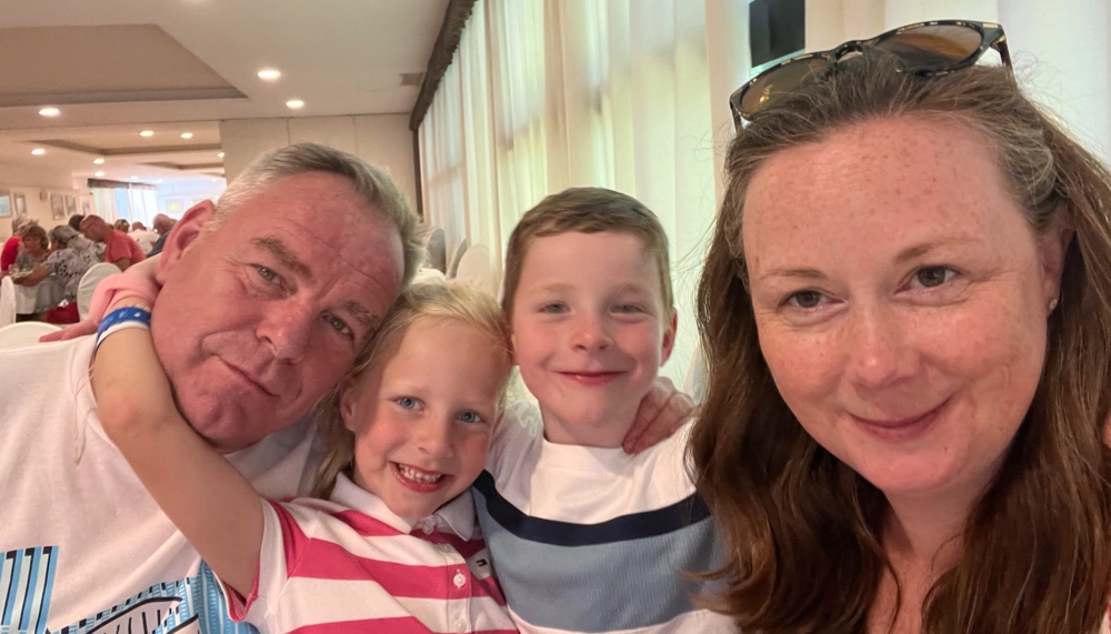 Séjour linguistique en famille d'accueil chez Lesley à Ratoath en Irlande - 1