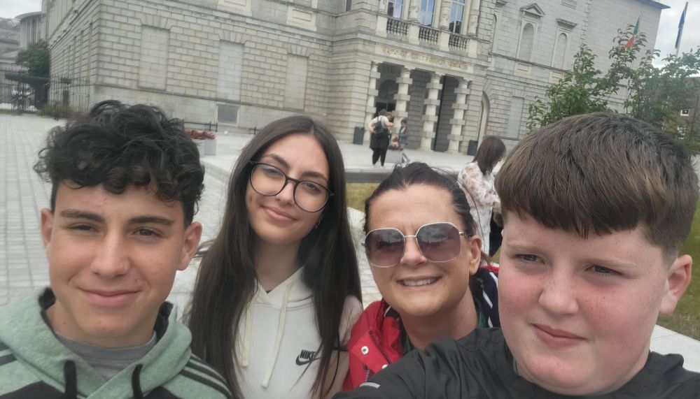  Séjour linguistique en famille d'accueil chez Lisa - Irlande - Athlone - 1