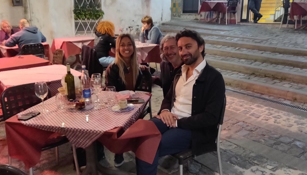 Séjour linguistique en famille d'accueil chez Stefania à Erchie en Italie - 1