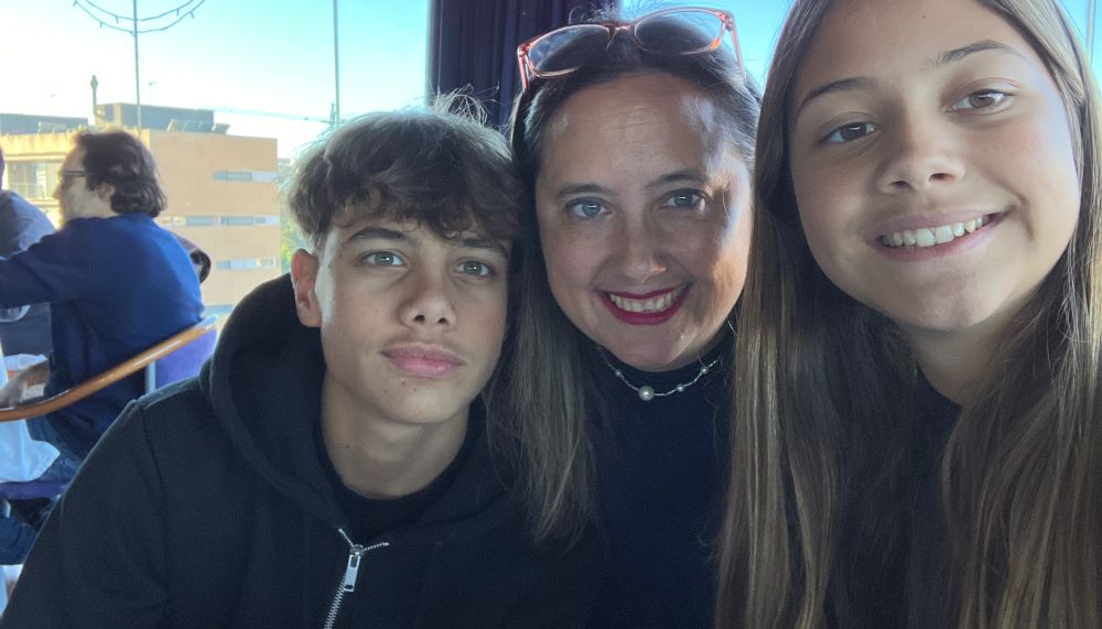  Séjour linguistique en famille d'accueil chez Marta - Espagne - Barcelone - 1