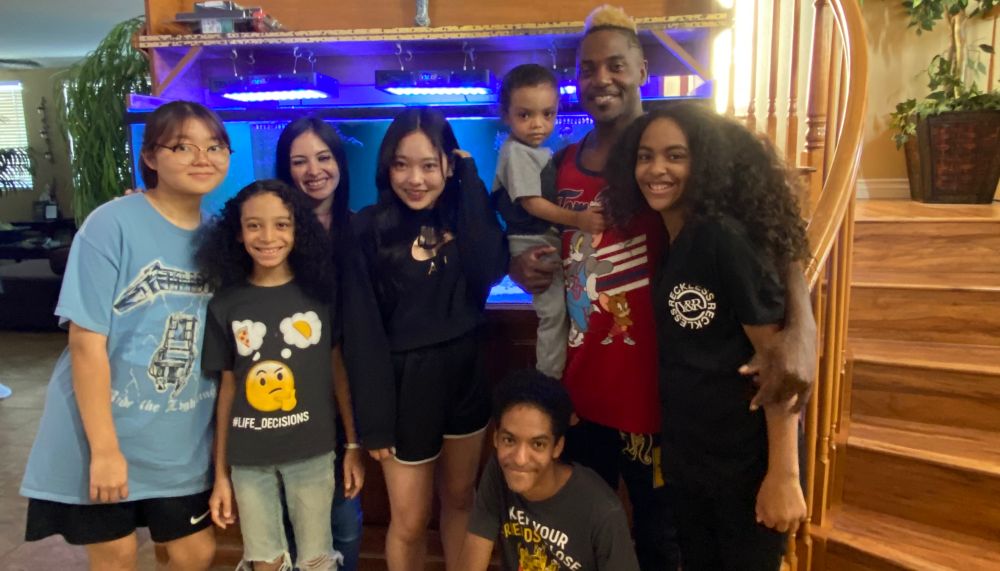 Séjour linguistique en famille d'accueil chez Vanessa - USA - California - 1
