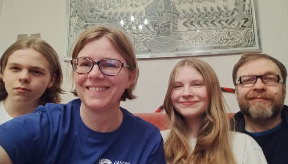  Séjour linguistique en famille d'accueil chez Nicola - Angleterre - Londres - 1