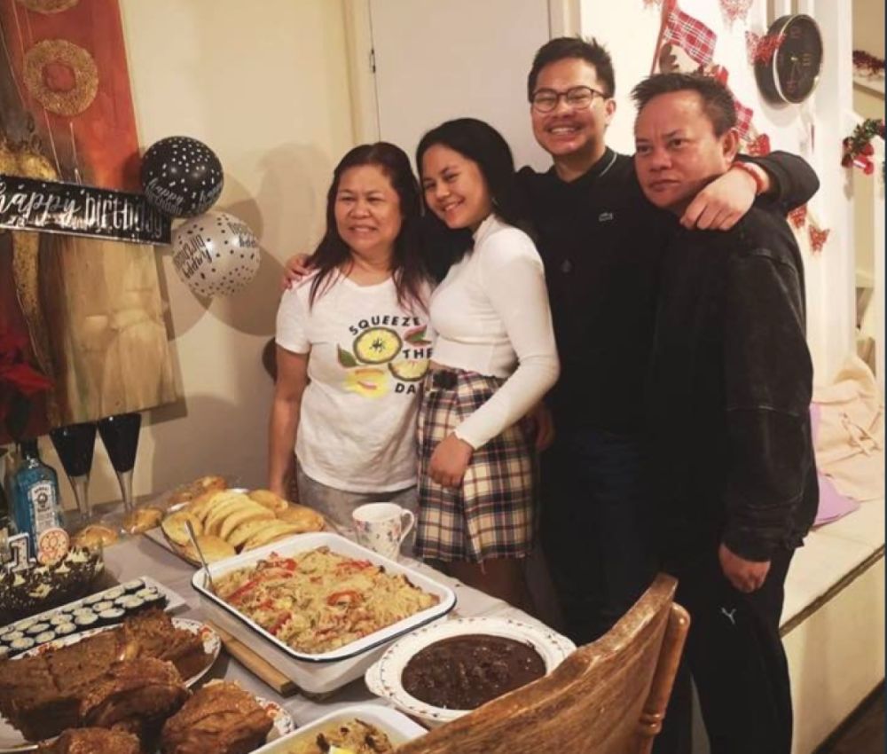  Séjour linguistique en famille d'accueil chez Gina - Angleterre - Bristol - 1