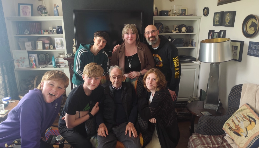  Séjour linguistique en famille d'accueil chez Janey - Irlande - Limerick - 1