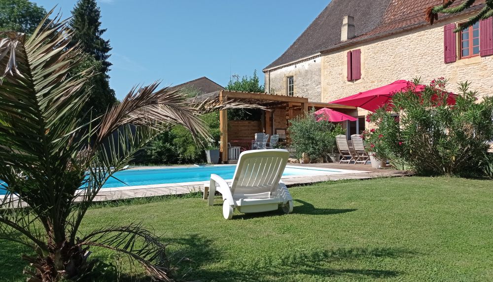  Séjour linguistique en famille d'accueil chez Christine - France - Bergerac - 1