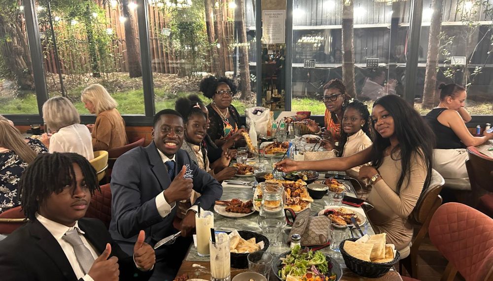  Séjour linguistique en famille d'accueil chez Ruby - Angleterre - London - 1