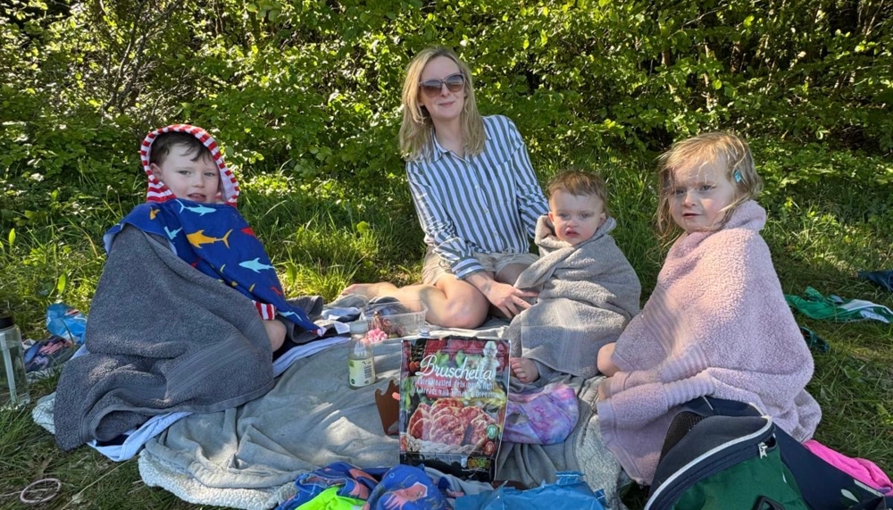 Séjour linguistique en famille d'accueil chez Avril - Irlande - Claremorris - 1