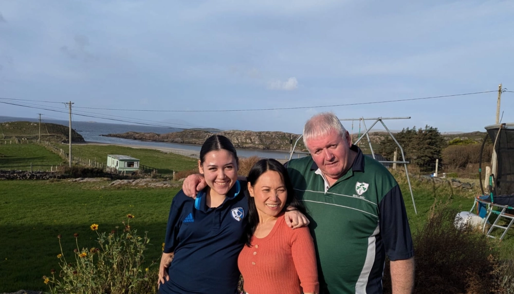  Language Immersion Stay at Gerard - Ireland - Galway - 1