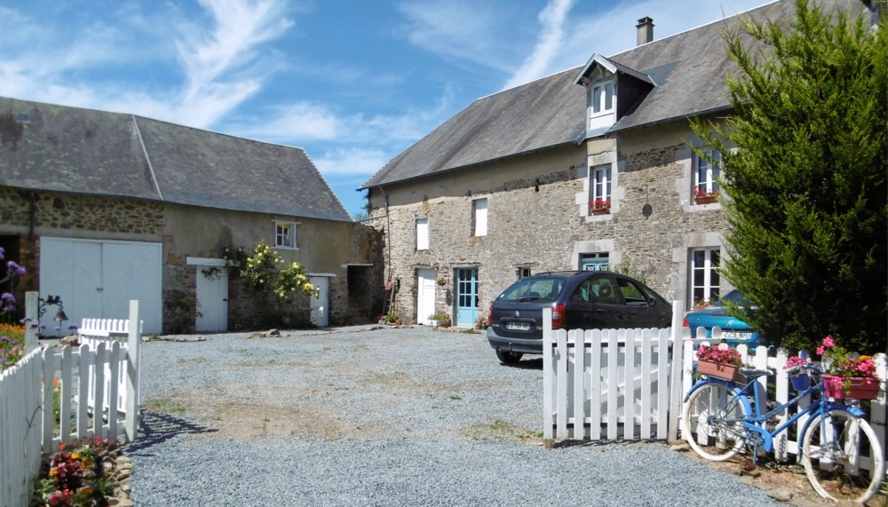  Language Immersion Stay at Neil - France - Coutances - 1