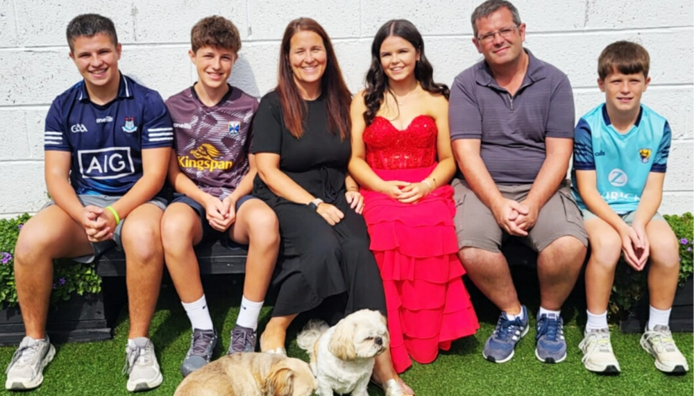 Séjour linguistique en famille d'accueil chez Una à Kilkenny en Irlande - 1