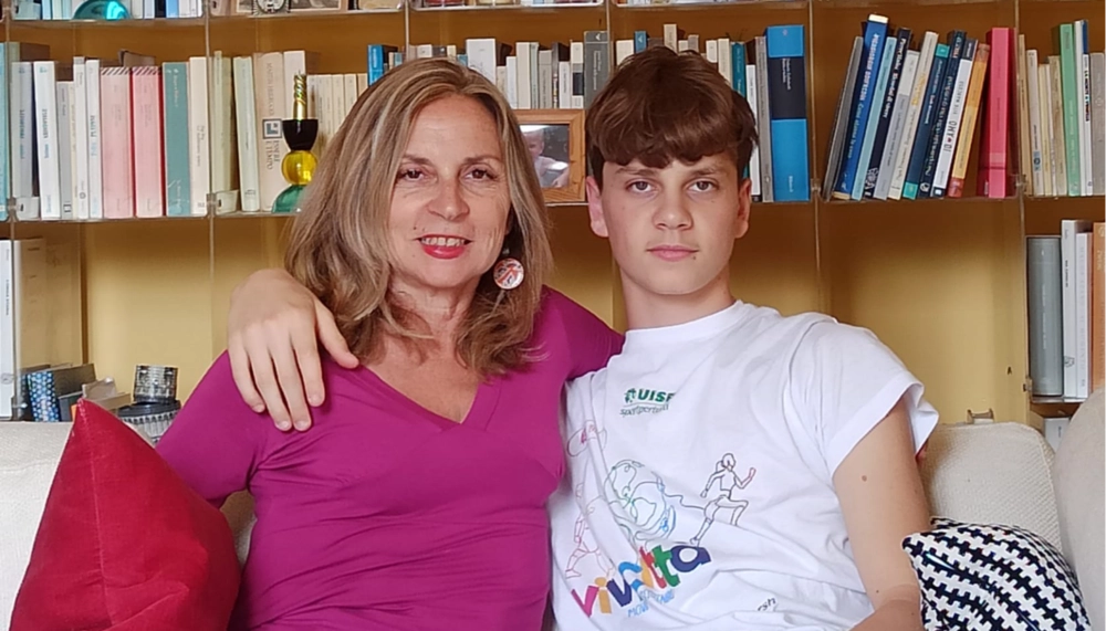 Séjour linguistique en famille d'accueil chez Alessandra à La Spezia en Italie - 1