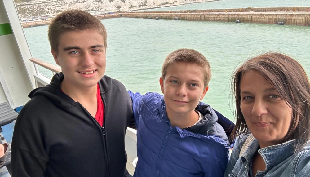 Séjour linguistique en famille d'accueil chez Gorana à Brighton and Hove en Angleterre - 1