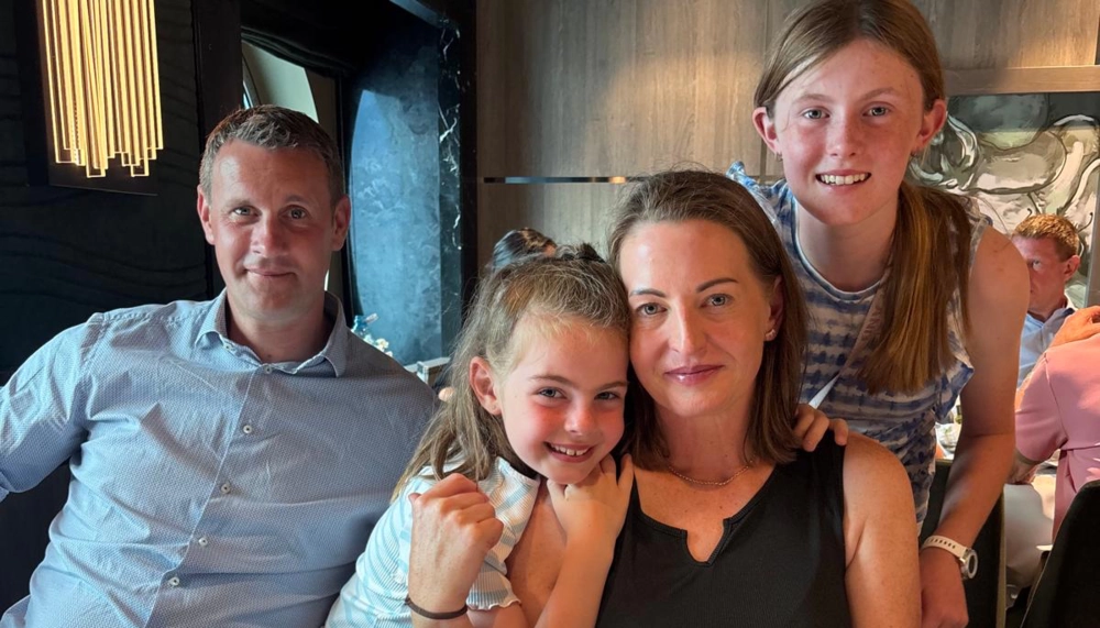 Séjour linguistique en famille d'accueil chez Emer à Ballyragget en Irlande - 1