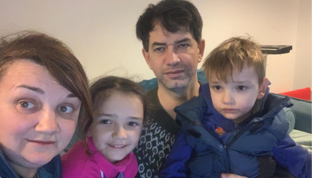 Séjour linguistique en famille d'accueil chez Olga à Houghton Regis en Angleterre - 1