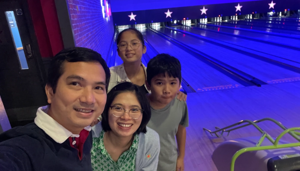 Séjour linguistique en famille d'accueil chez Nguyen à Taunton en Angleterre - 1