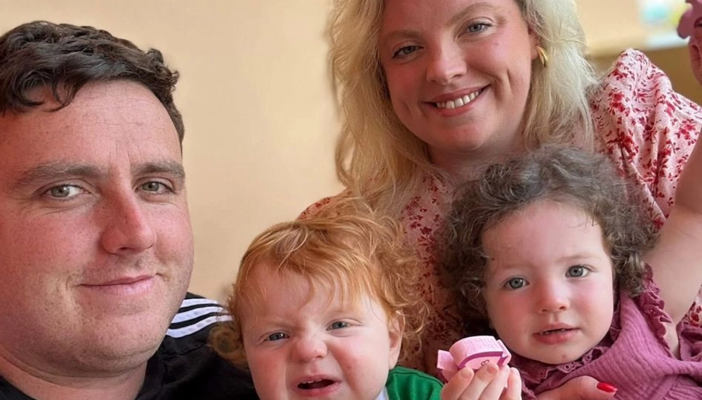 Séjour linguistique en famille d'accueil chez Edel à Cashel en Irlande - 1