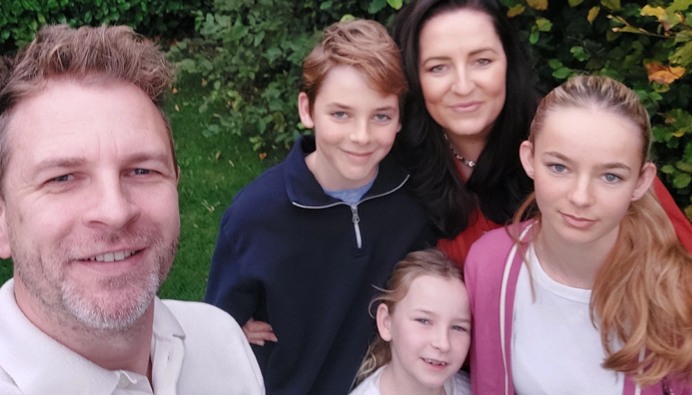 Séjour linguistique en famille d'accueil chez Carol à County Kildare en Irlande - 1