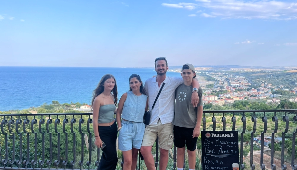 Séjour linguistique en famille d'accueil chez Lydia à Bristol en Angleterre - 1