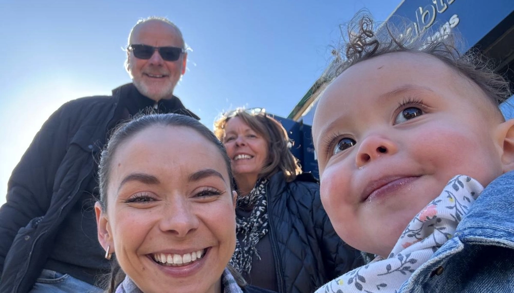 Séjour linguistique en famille d'accueil chez Andrea à Cardiff en Angleterre - 1