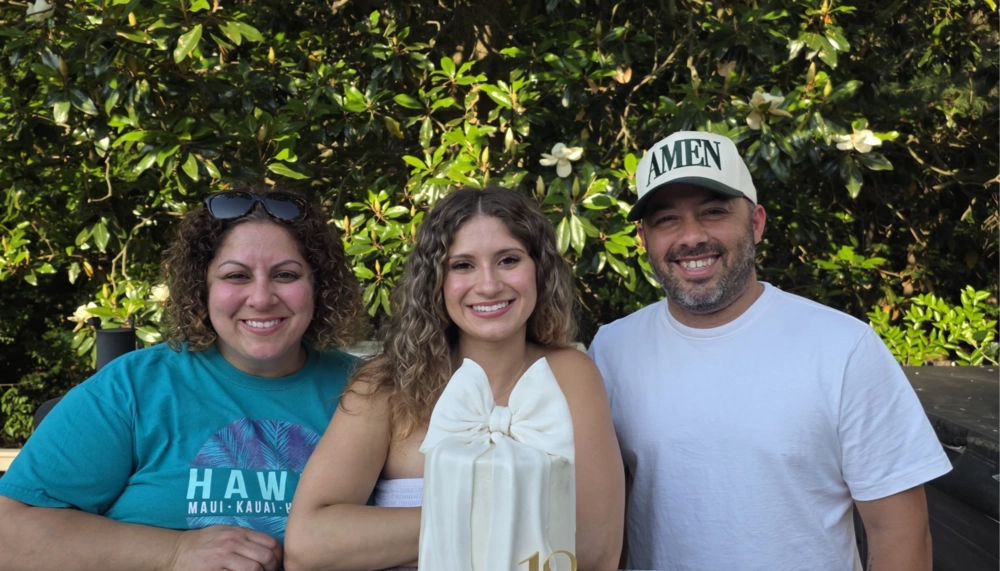 Estancia lingüística en familia de acogida con Davina en Newport News en EE.UU - 1