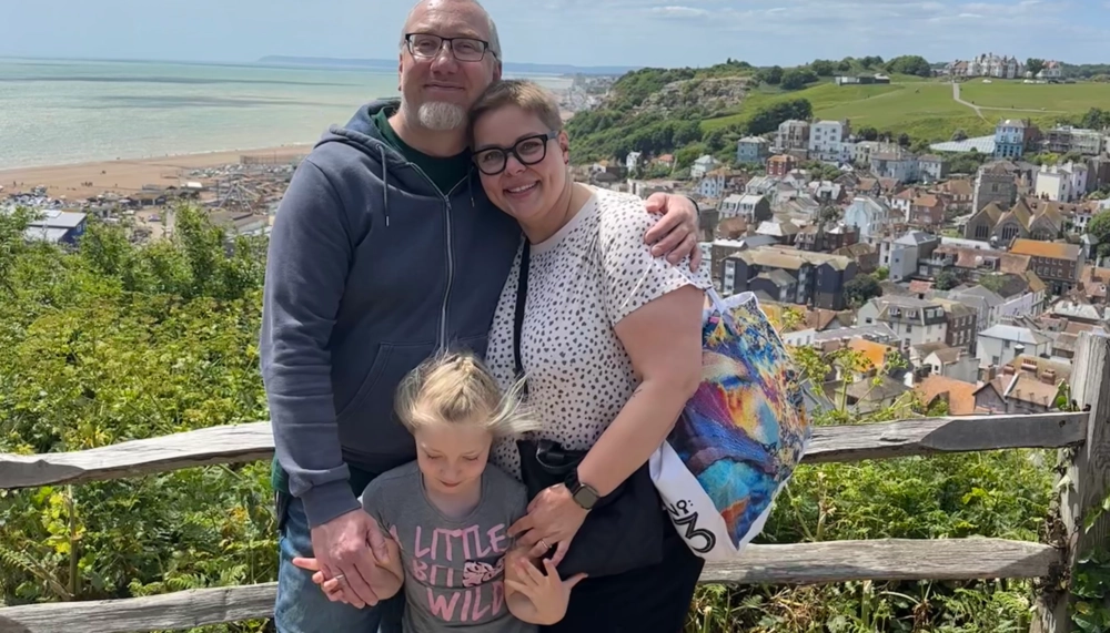 Soggiorno linguistico in famiglia ospitante con Katarzyna a Basingstoke in the Inghilterra - 1