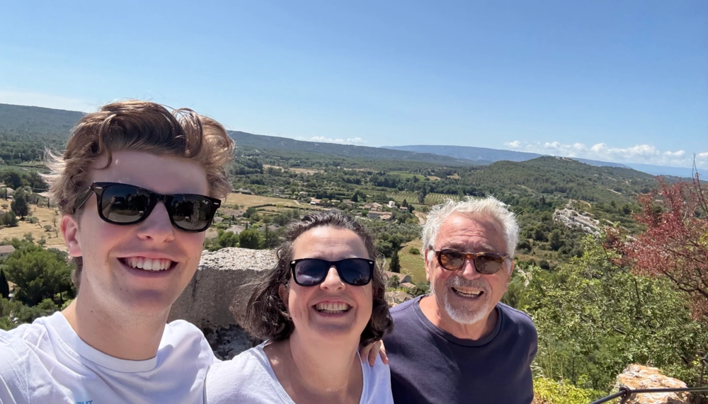 Language stay with a host family with Arnaud in London in the United Kingdom - 1