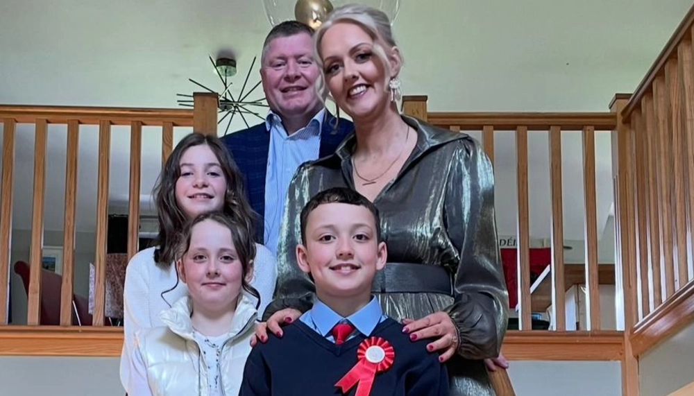 Séjour linguistique en famille d'accueil chez Mary à Waterford en Irlande - 1