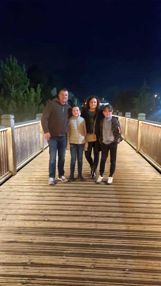  Séjour linguistique en famille d'accueil chez Siobhan - Irlande - Dublin - 1