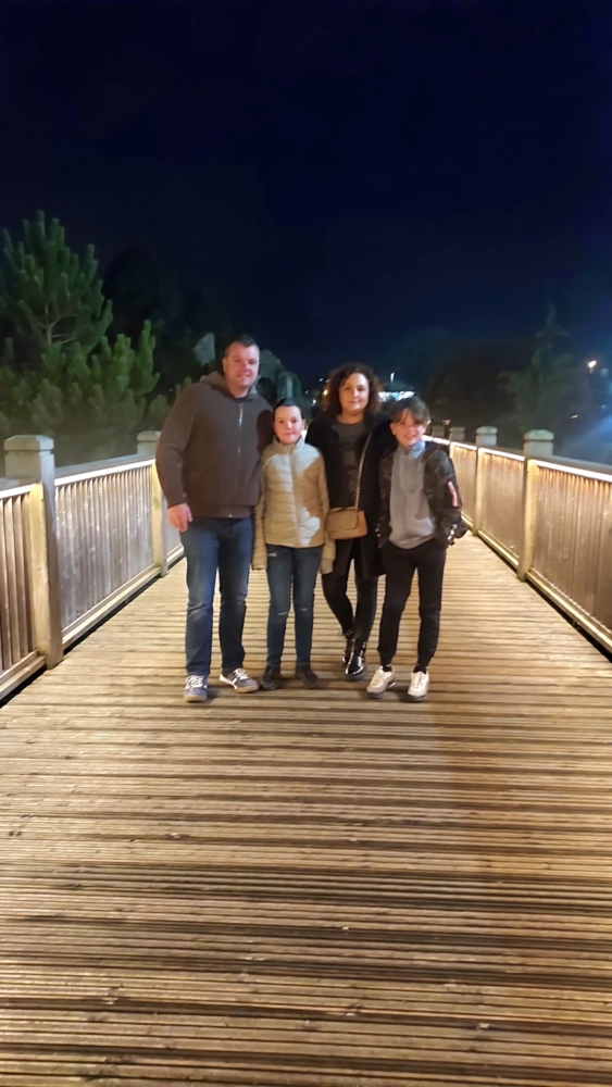 Séjour linguistique en famille d'accueil chez Siobhan - Irlande - Dublin - 1